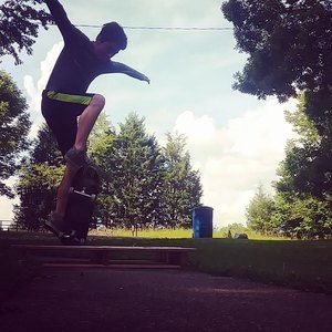 Meet your Posher, Kyle